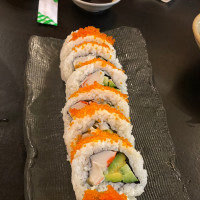 Ken's Sushi Bar Dining food