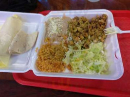 Los Albertt's Fresh Mexican Food food