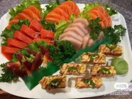 Nishiki Sushi Restaurant food