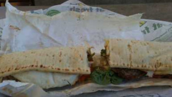 Subway food