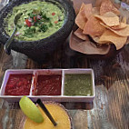 Salsa Mexicana food