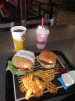 Carl's Jr. food