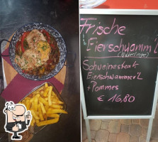 Schlossbergstüberl food