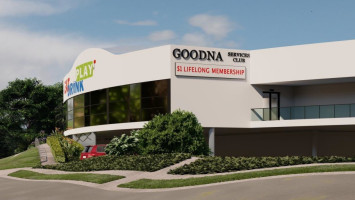 Goodna Services Club outside