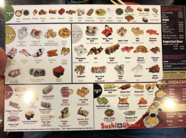 Sushi Ohana inside