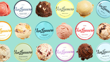 Van Leeuwen Ice Cream Upper East Side food