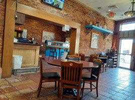 San Antonio Bar and Grill - DC inside