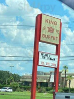 King Buffet food