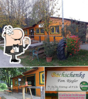 Bachschenke outside