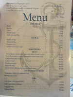 Clube Naval Bar Restaurante menu