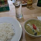 Angrid Thai Canteen food