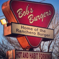 Bob's Burgers inside
