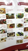Syrian Kitchen Halal Food food