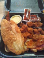 Wingout Express food