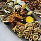 Tha Fish Seafood Restaurant food