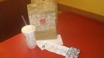 Jack In The Box food