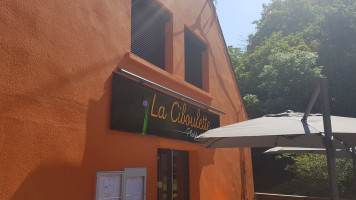 La Ciboulette Restaurant food