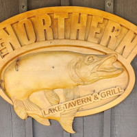 The Northern Lake Tavern Grill food