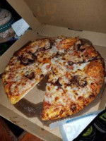 Domino's Pizza food