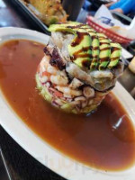 Sushilon Sushi Y Mariscos food