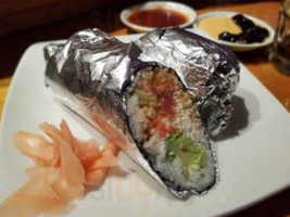 Yolo Sushi Bar & Karaoke food