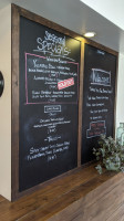 The Sycamore Kitchen menu