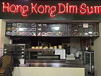 Hong Kong Dim Sum inside
