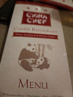 China Chef inside