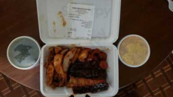 Tony's Barbecue And Bblngkntm food