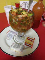 Ocampo's Mexican Restaurant food