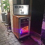 Holmes & Co outside