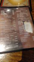 Taboun Grill menu