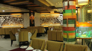 Vrindavan Restaurant inside