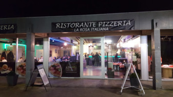 La Rosa Italiana food