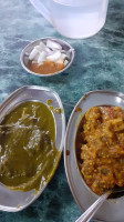 Rajinder Vaishnav Dhaba food