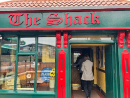 The Shack food