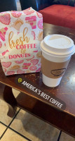 America's Best Coffee And Donuts food