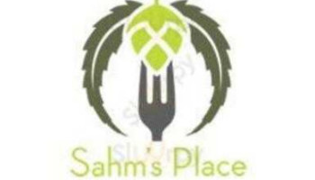 Sahms Place food