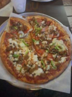 Dominguez Pizza food