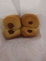 Manna Donuts food