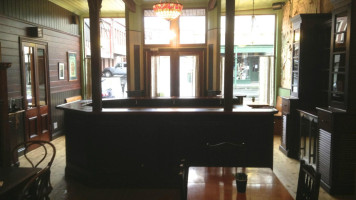 The Main Bar inside
