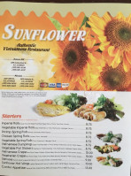 Sunflower Authentic Vietnamese food