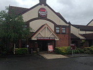 Brewers Fayre Bankhead Gate outside
