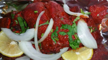 Mumbai Indian Takeaway food