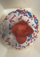Terry's Donut inside