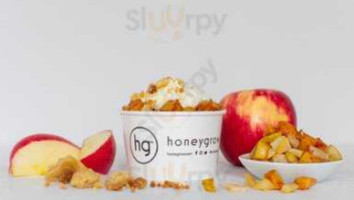 Honeygrow food