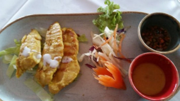 Orangegrass Thai food