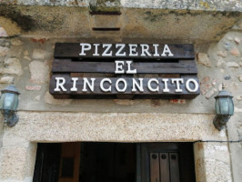 El Rincon De Montanchez outside