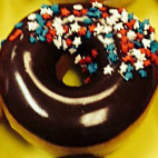 Star Donut food