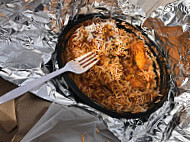 Curry Kabob food
